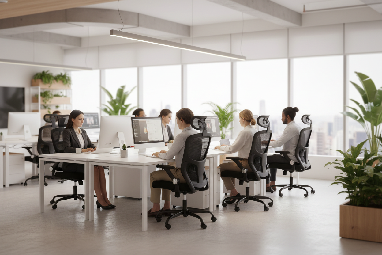 Office Desks and Chairs – Great Furniture