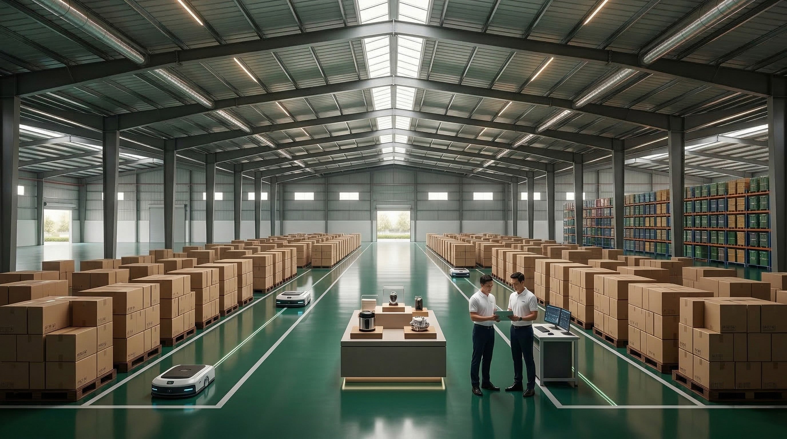 Great Furniture — Wholesale Office Furniture for B2B Buyers Worldwide