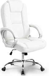 Ergonomic Office Chair - High Back Executive Desk Chair with Lumbar Support