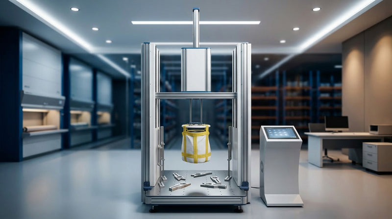 chair_drop_impact_testing_machine