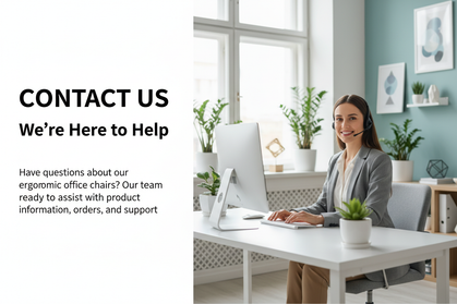 Contact Us - We're Here to Help
