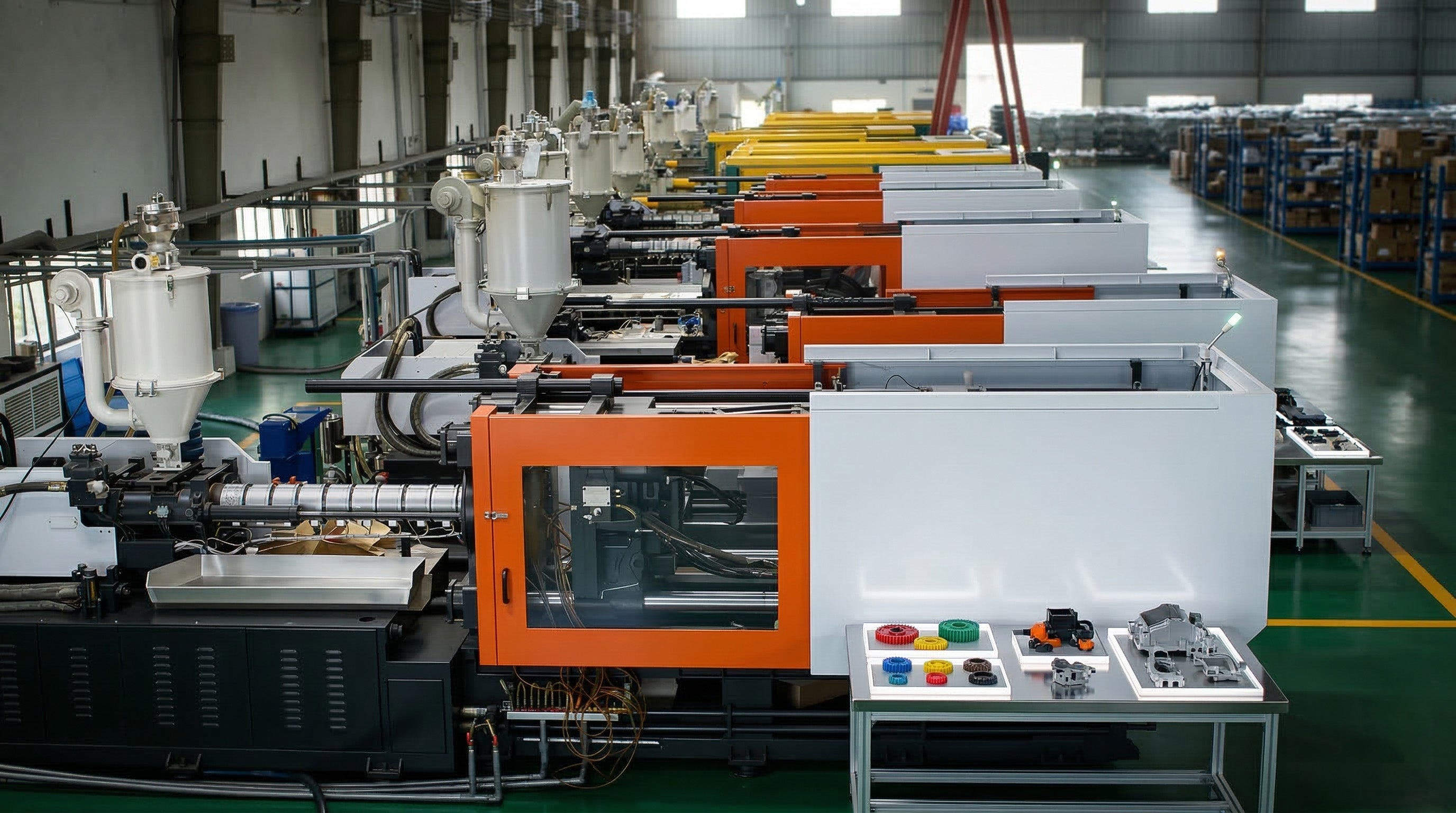 Great Furniture production capabilities: 12,000㎡ production floor, 45,000 units monthly capacity, BIFMA/ISO 9001 certified, exporting to 65+ countries